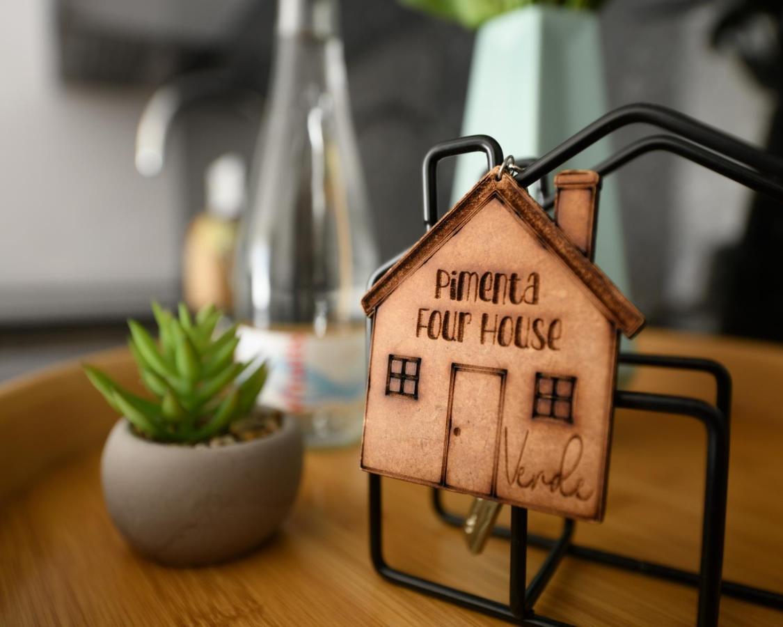 شقة Pimenta Four House أمارانتي المظهر الخارجي الصورة